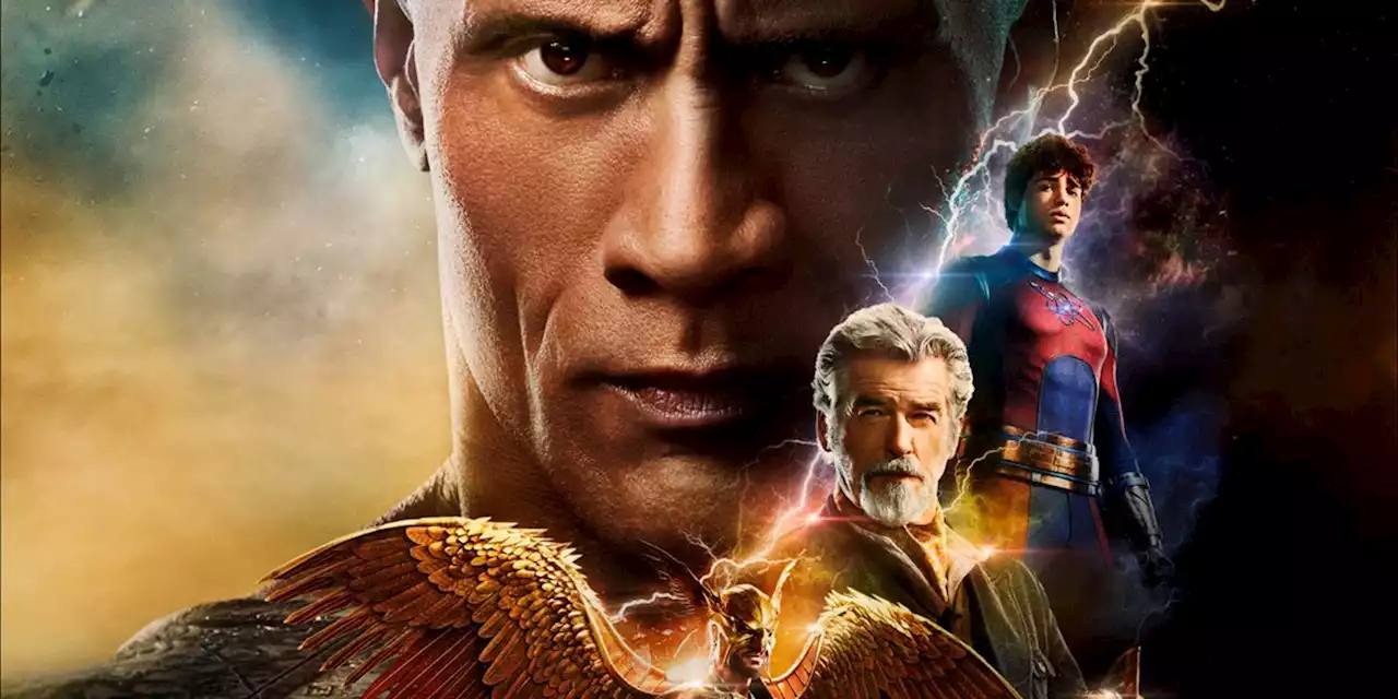 ‘Black Adam’ Weekend Box Office Powers Past Expectations With $67 Million