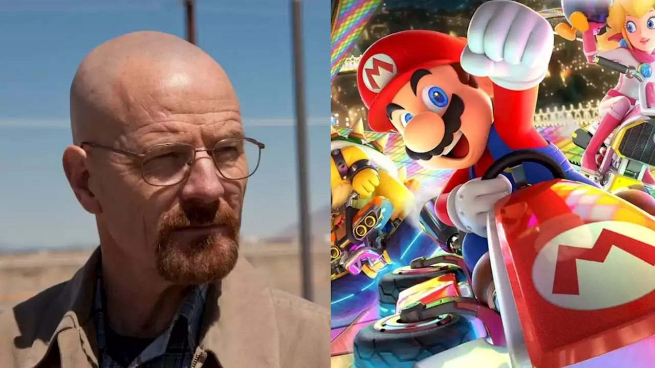 Breaking Bad, Better Call Saul Producer Responds to Hilarious Mario Kart Meme