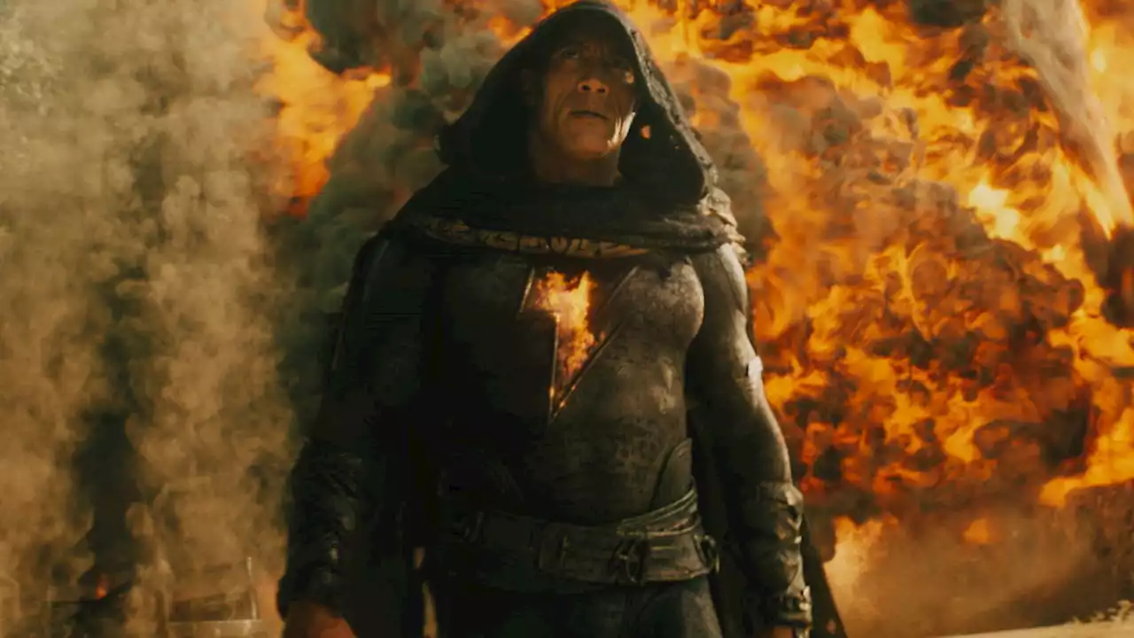 Black Adam's Opening Weekend Box Office Beats Shazam, Falls Short of Recent Marvel Releases