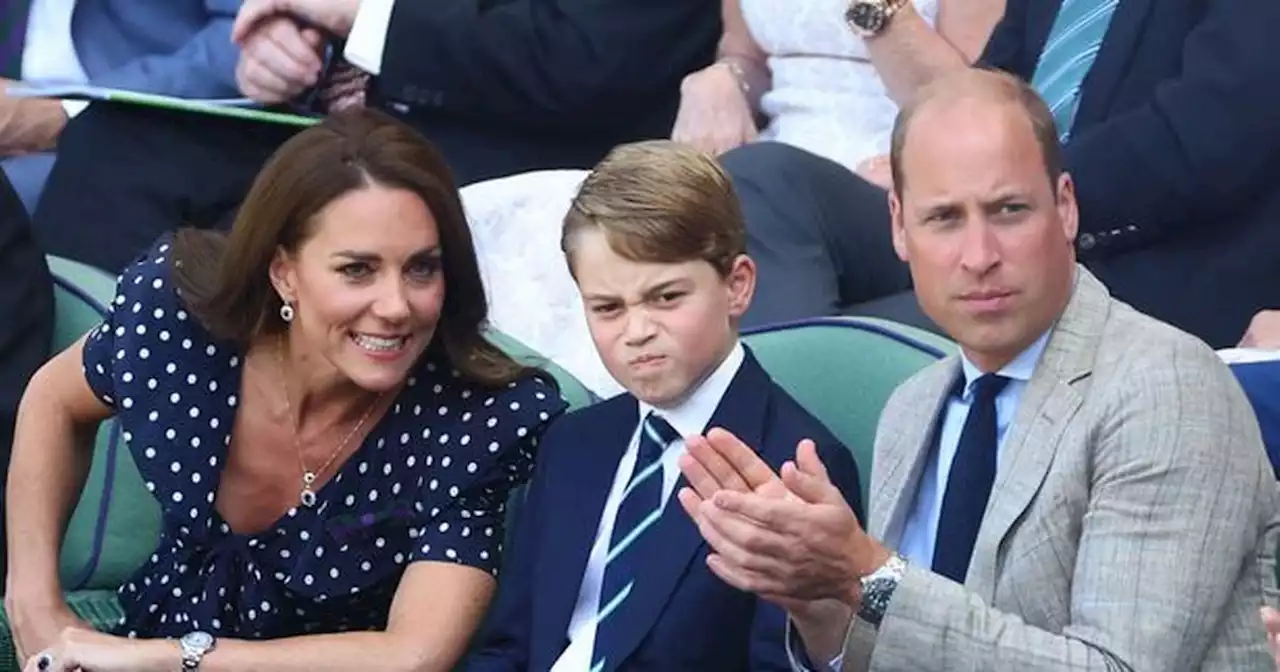 Kate Middleton red-faced after sweet gesture to Prince George ends in disaster