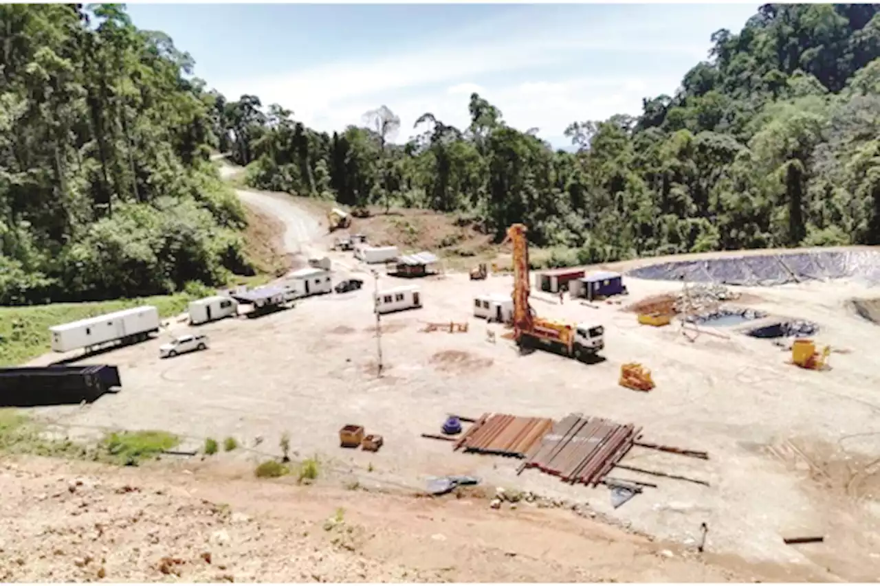 Nothing came out of RM35m Federal grant: Will Sabah’s geothermal potential be finally tapped? | Daily Express Online - Sabah's Leading News Portal