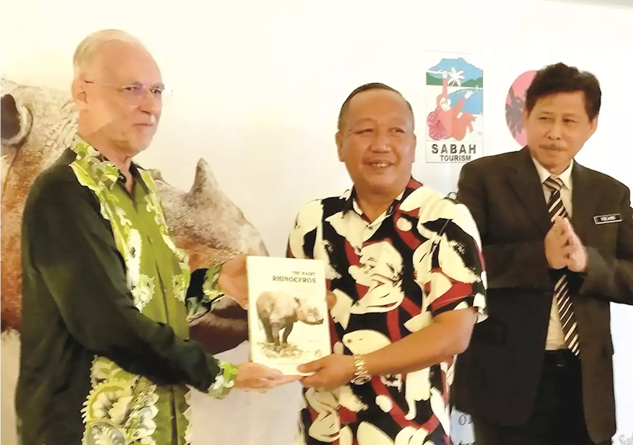 Story behind extinction of Sabah rhinos | Daily Express Online - Sabah's Leading News Portal