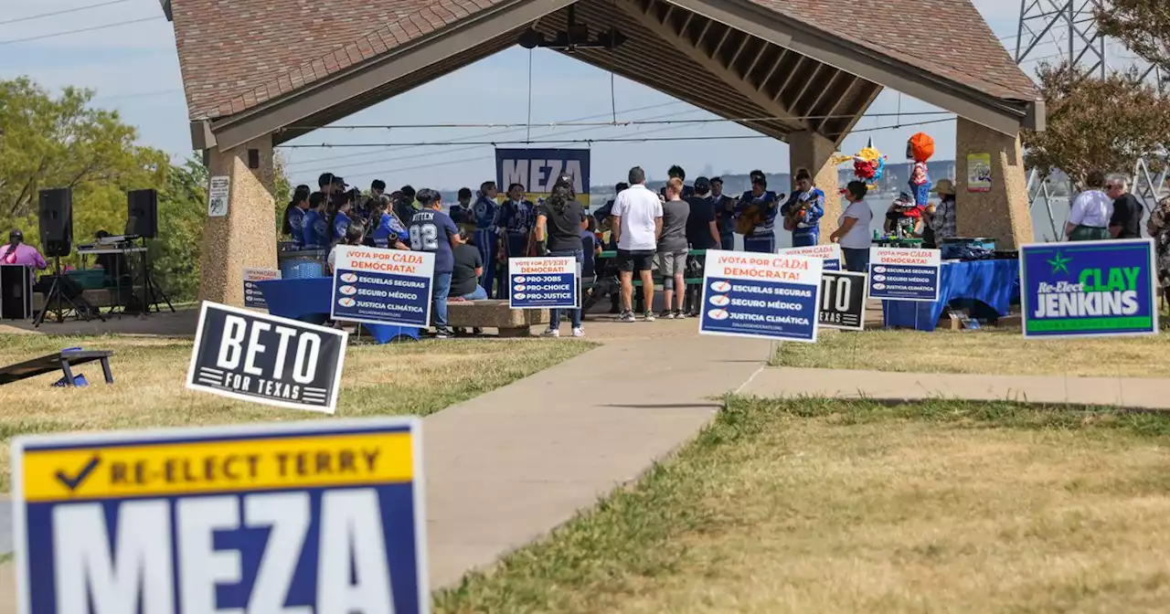 Could Dallas County voter turnout boost Democrats across Texas?