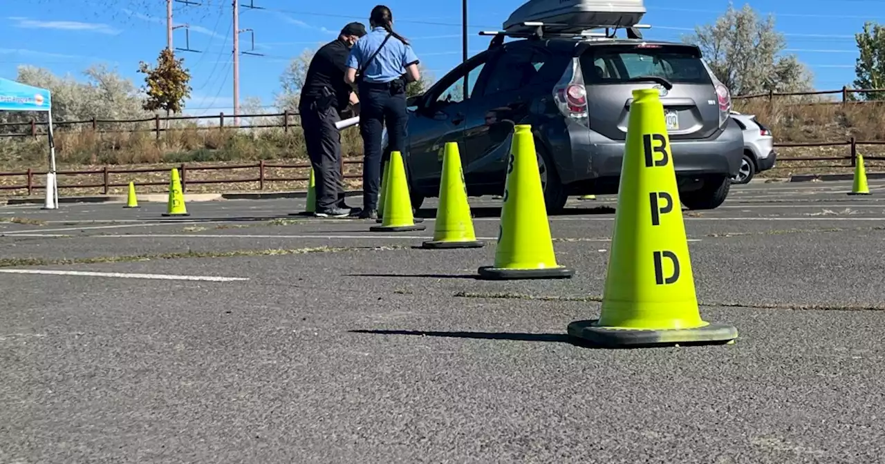 Boulder Police give away hundreds of catalytic converter anti-theft kits