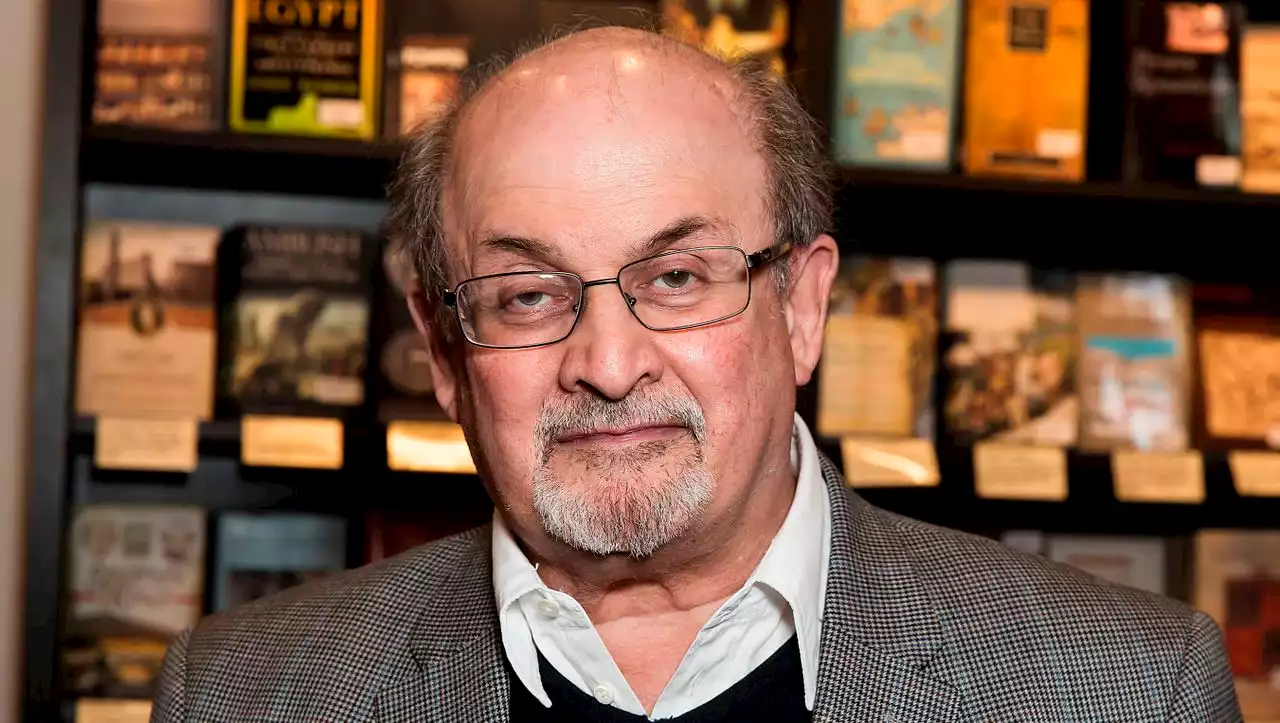 Salman Rushdie verliert Augenlicht