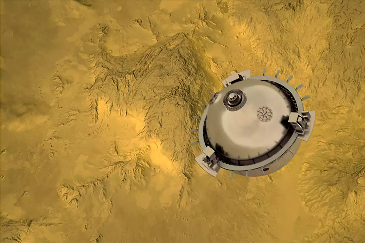 NASA plan for an instrument to withstand conditions of Venus | Digital Trends