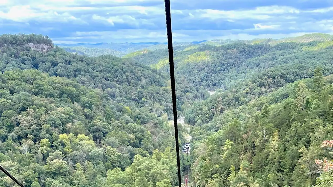 Red River Gorge's scenic beauty is like heaven for nature lovers