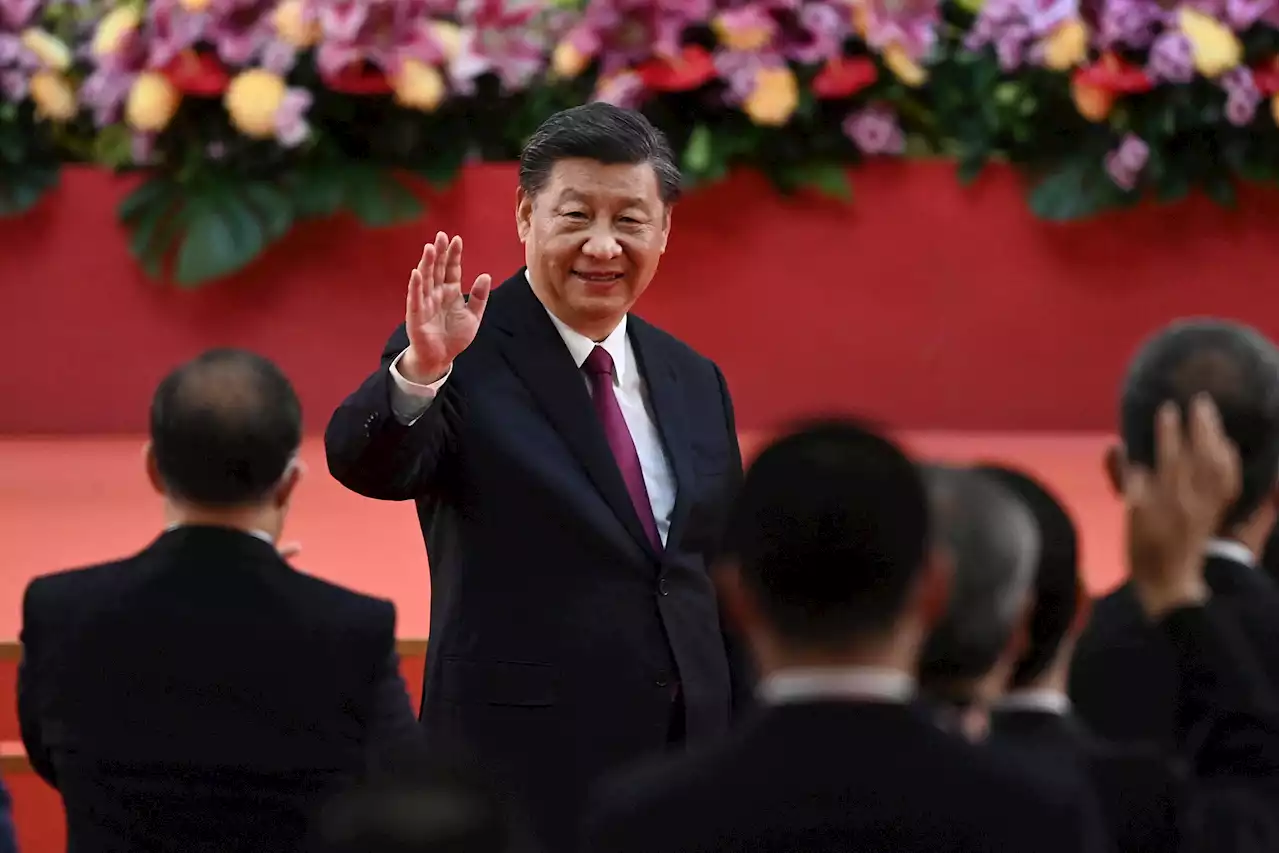 China - Xi Jinping für dritte Amtszeit als Chef der KP bestätigt