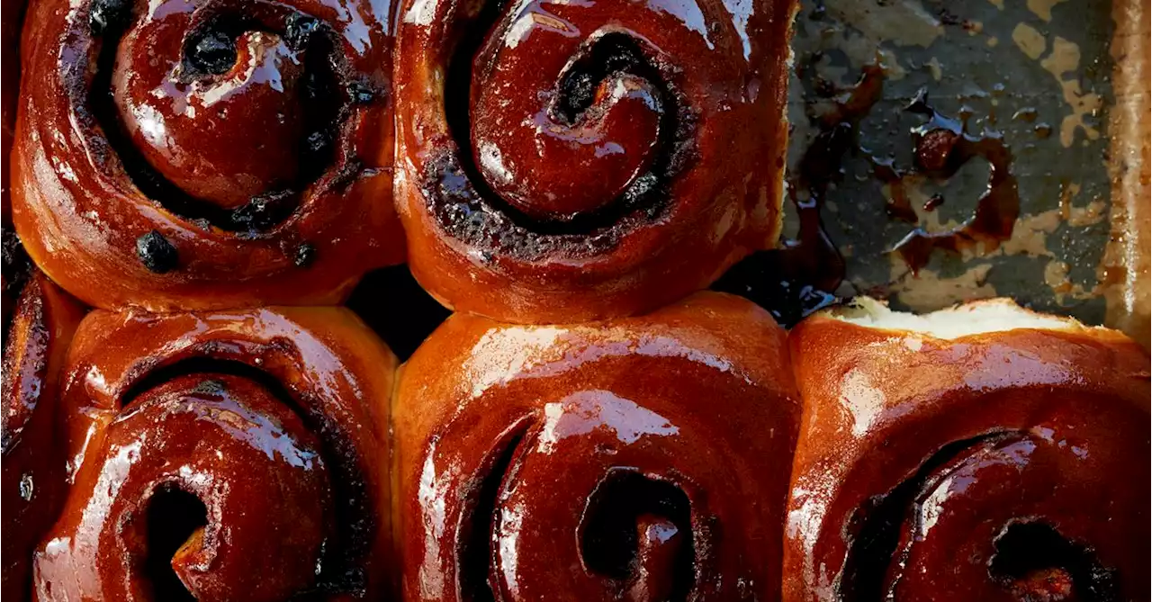 A Sticky Bun Recipe That May Momentarily Change Your Outlook on Life