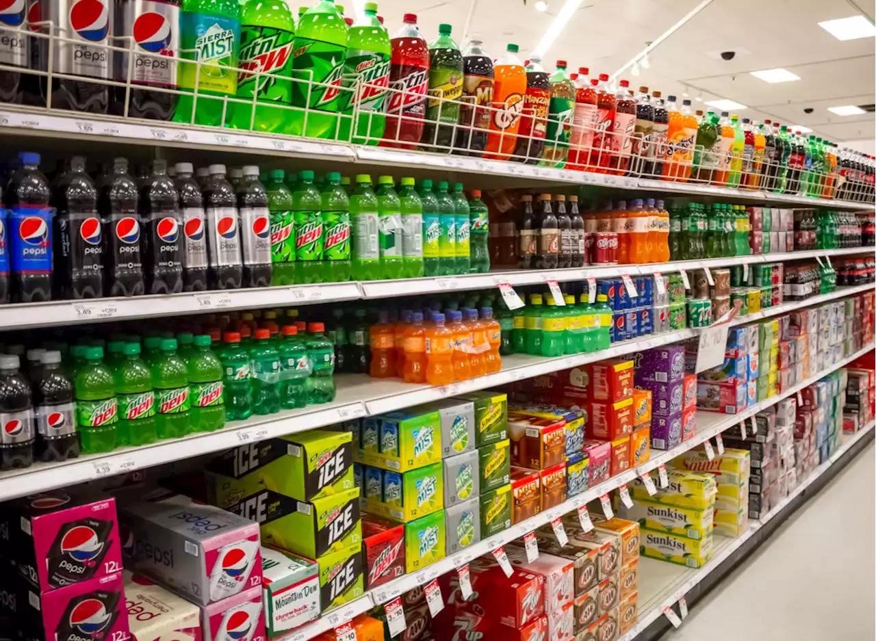 6 Soda Brands To Stay Away From Right Now — Eat This Not That