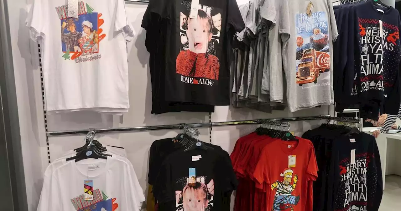 Primark shoppers in a frenzy over 'the best' £9 Christmas pyjamas