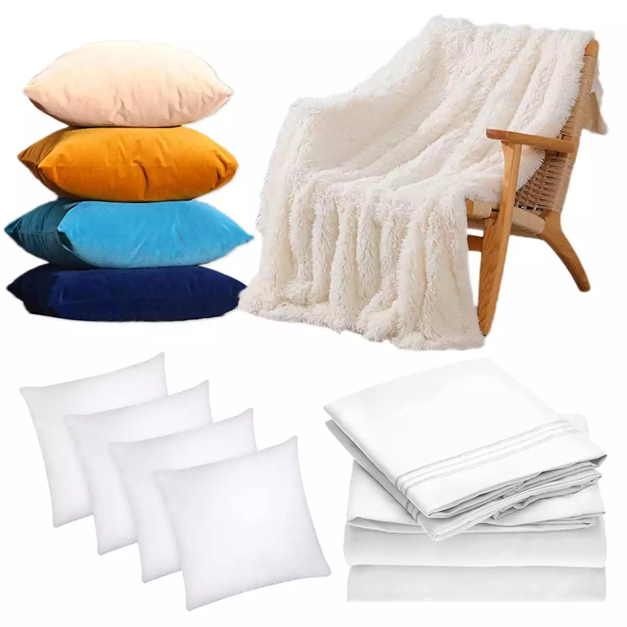 Shop Bestselling, Top Rated Amazon Bedding Products for as Low as $8 - E! Online