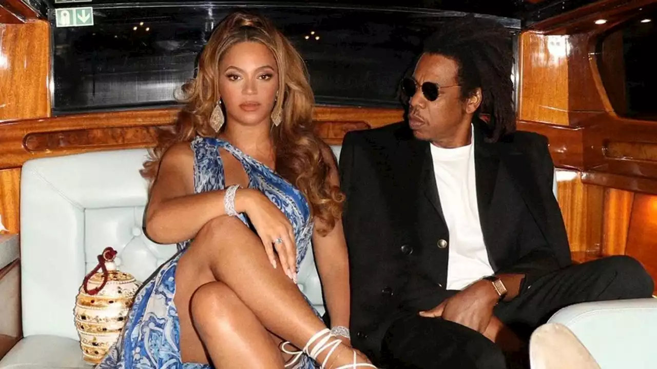 Beyoncé and JAY-Z Have Family Date Night at the Wearable Art Gala