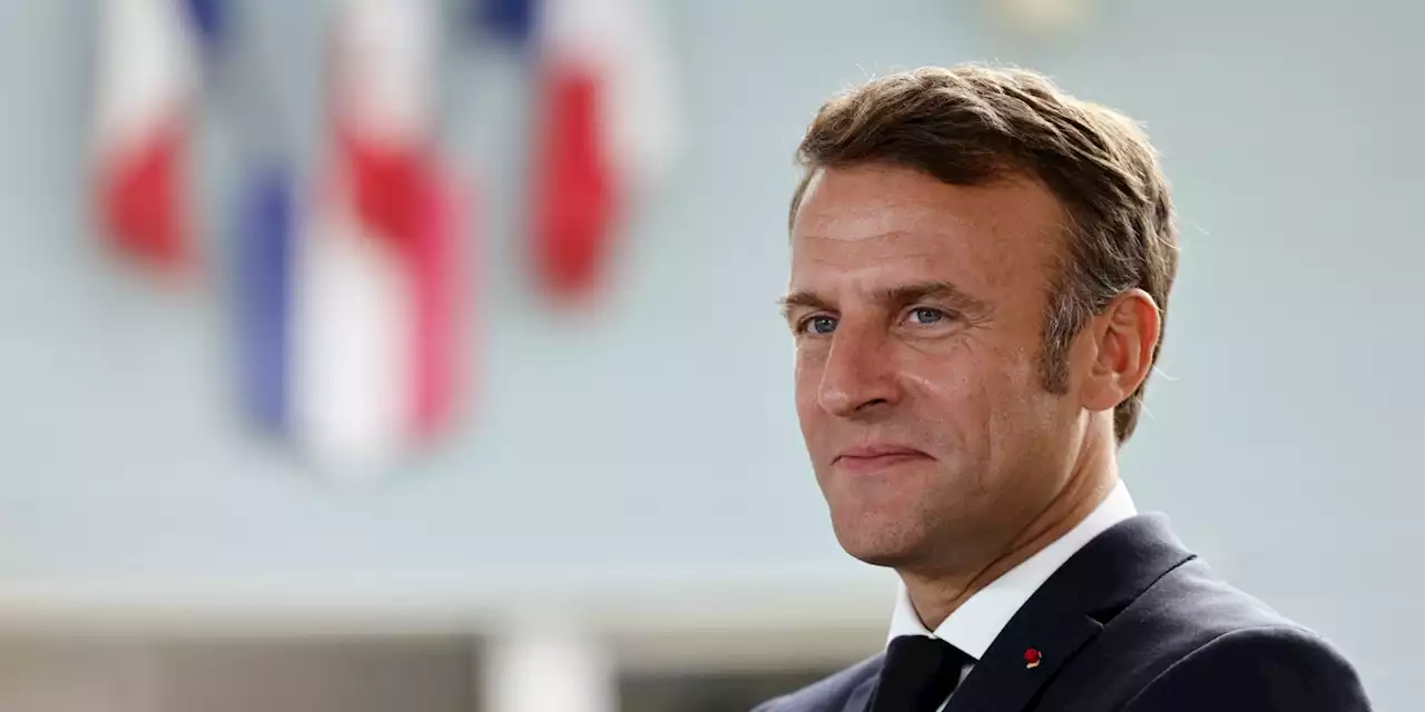 Emmanuel Macron en visite à Rome : sera-t-il le premier dirigeant à rencontrer Giorgia Meloni ?