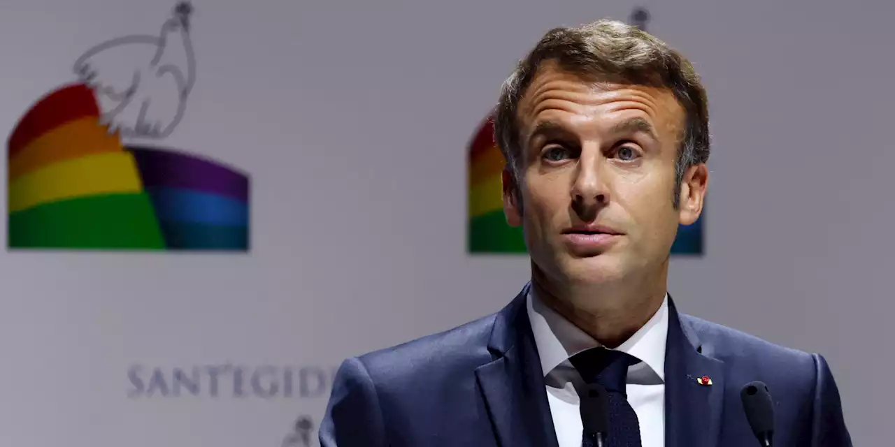 Emmanuel Macron va rencontrer Giorgia Meloni dimanche soir à Rome