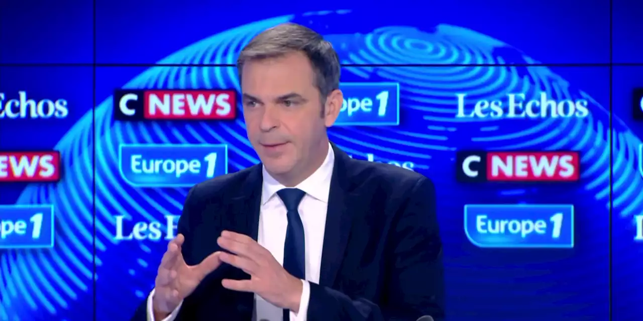 Pédiatrie : «Nous sommes déterminés à ce que la situation s'améliore», insiste Olivier Véran