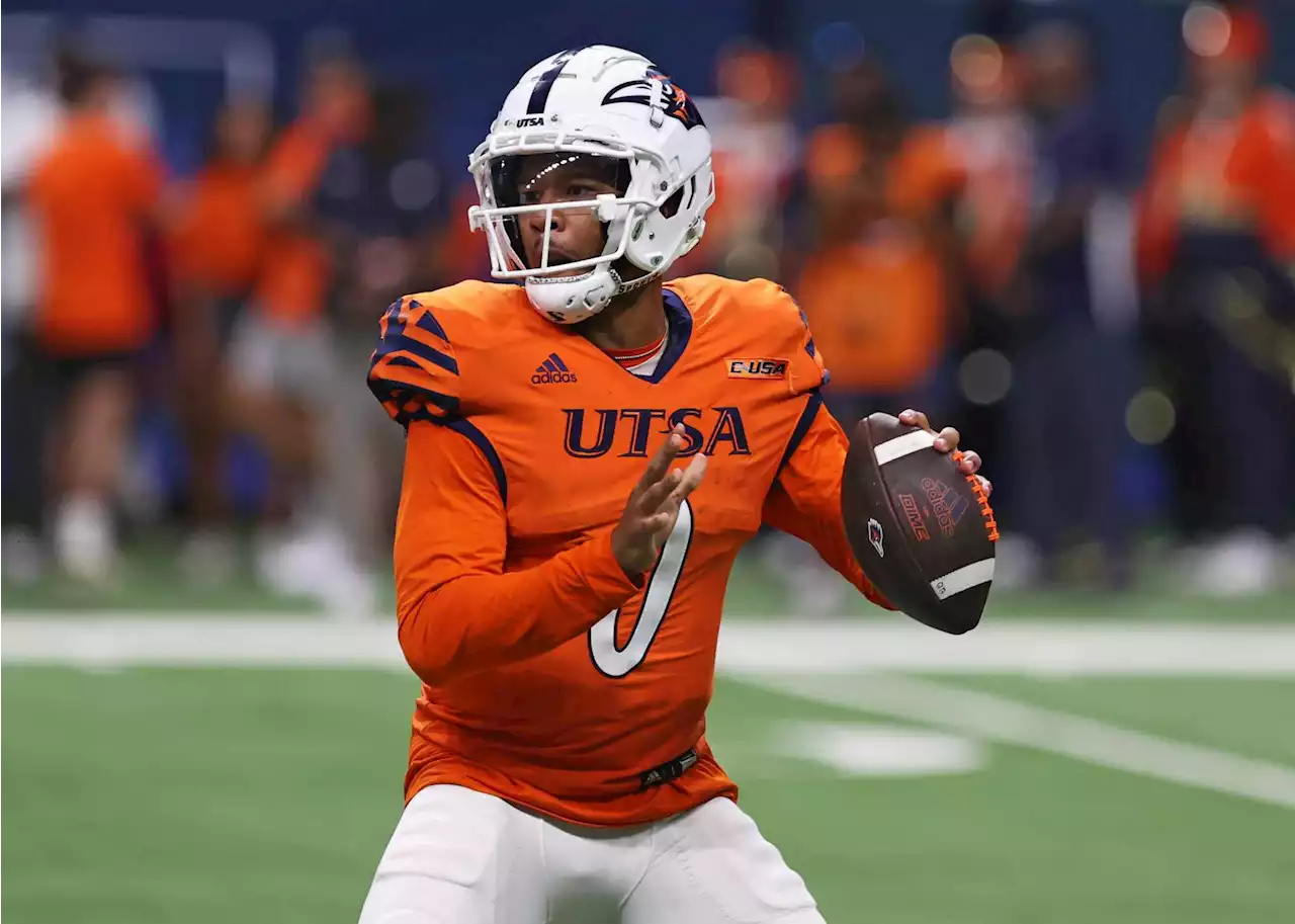 Texas college football rankings: UTSA chasing TCU for top spot