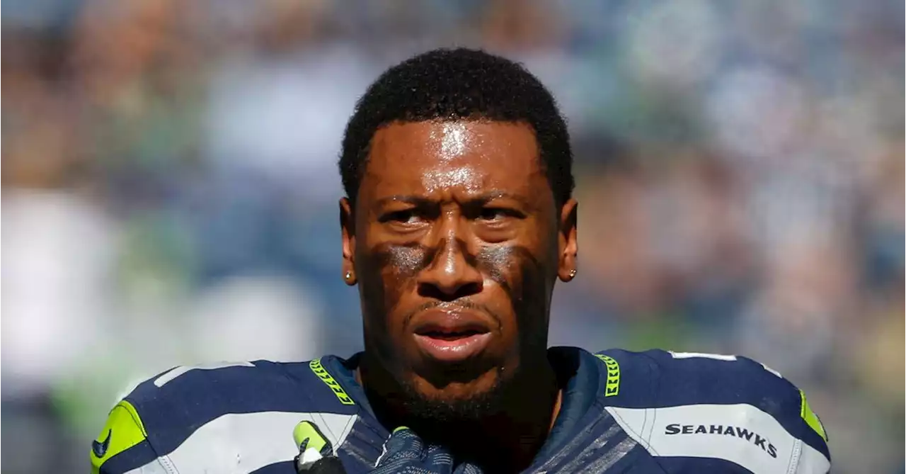 BRUUUUCE!: Seahawks elevate pair from practice squad for Sunday