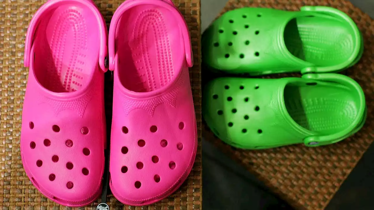 Happy birthday, crocs! America’s controversial shoe celebrates 20 years