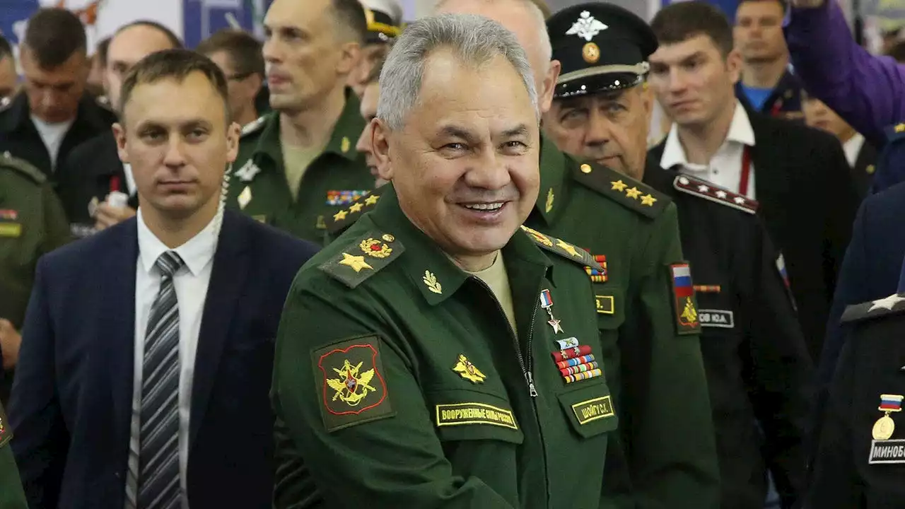 Russia's Shoigu warns of 'uncontrolled escalation' in Ukraine conflict