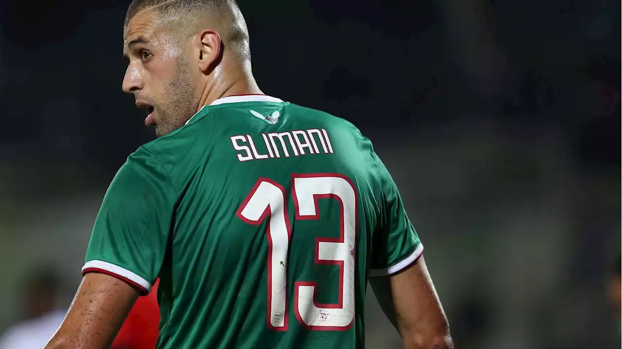 Ligue 1 : Islam Slimani dit avoir été visé par une insulte raciste lors de Clermont-Brest, Johan Gastien dément