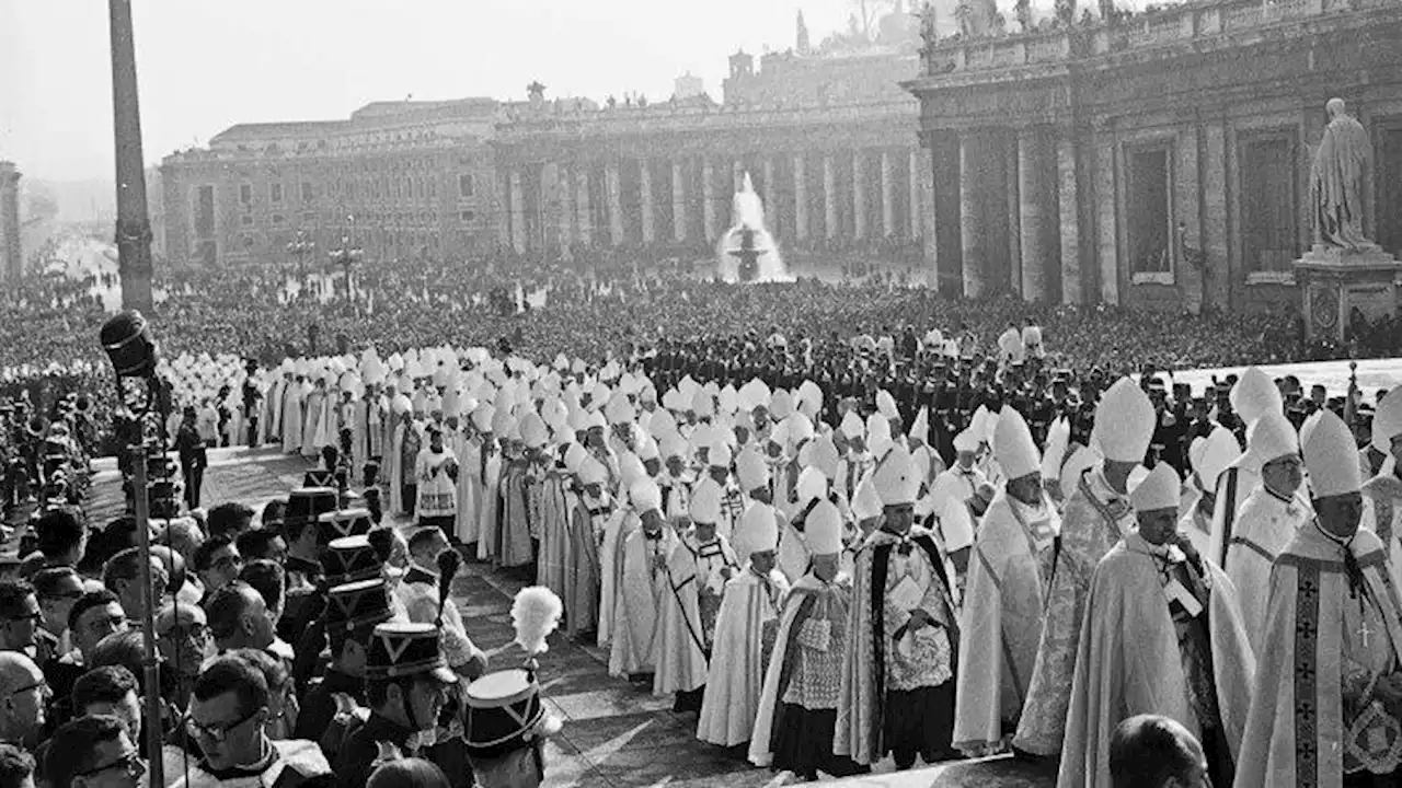 Second Vatican Council and the Church ‘Loving mother of all’