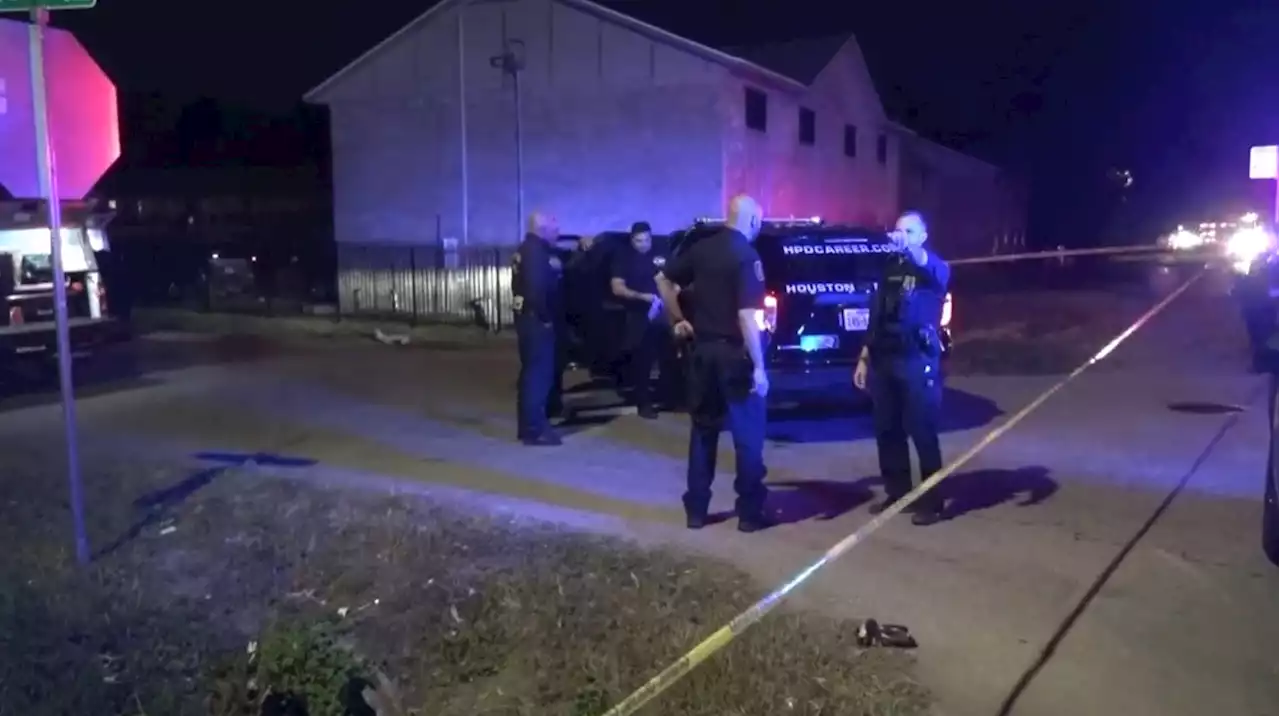 Man fatally shot while driving, Houston police say