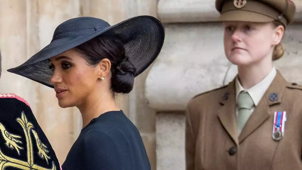 Meghan Markle is like 'a minefield' as Prince Harry didn't tell her.