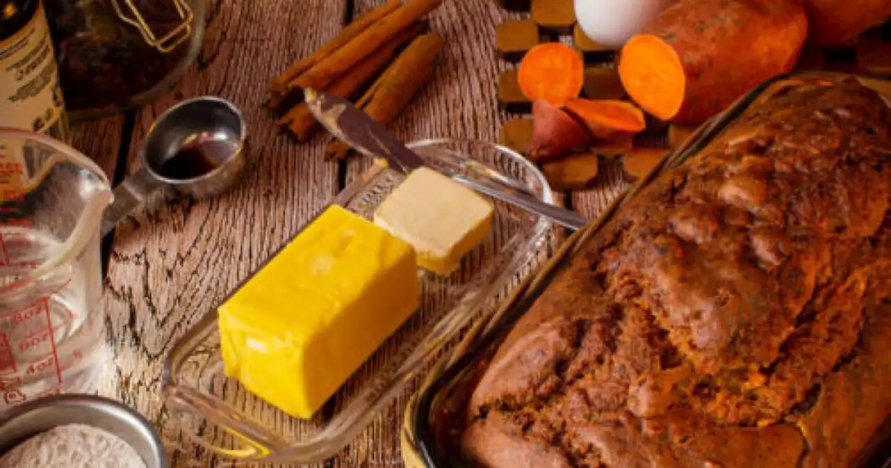 This Sweet Potato Bread Recipe Is Perfect For Fall Gatherings