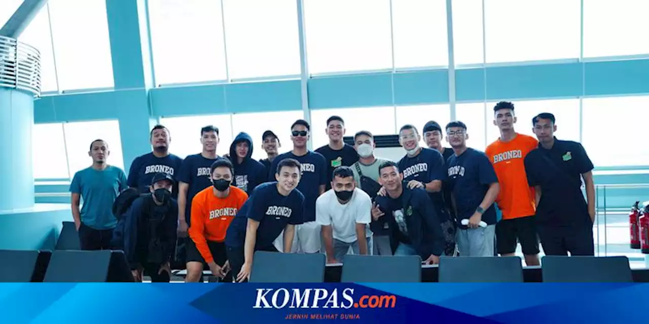 Bumi Borneo Basketball Siap Tempur di Filbasket International Championship 2022