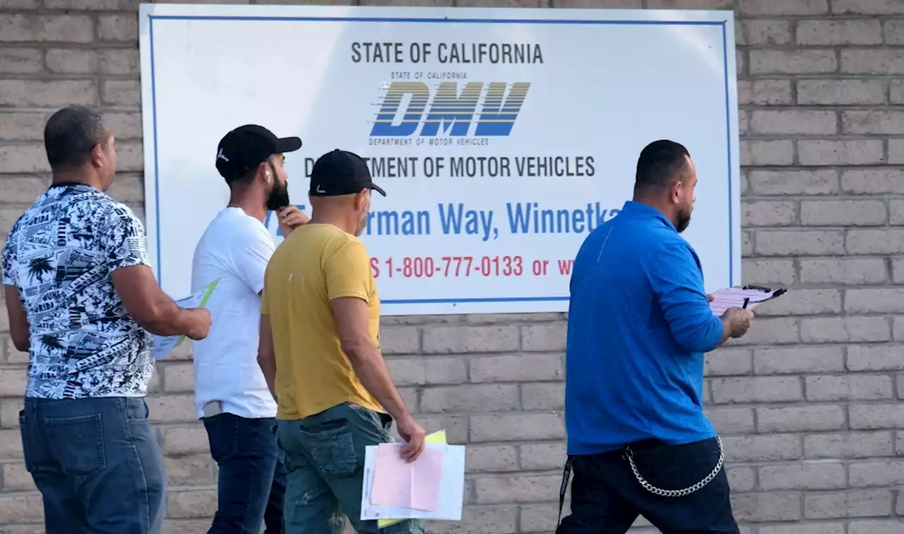 Dennis McCarthy: Ages 70-plus may renew their driver’s license online, skip DMV — for now