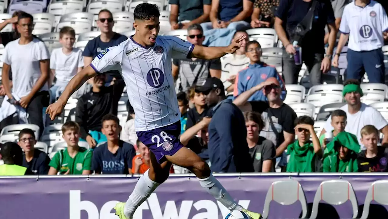 TFC - Strasbourg : le trio offensif reconduit ! Découvrez le 11 de départ toulousain