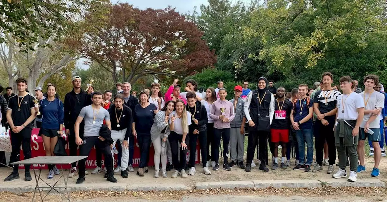 Marseille : le lycée Sully court pour la bonne cause