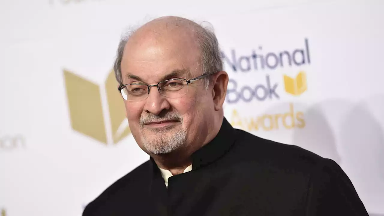 Sir Salman Rushdie ‘lost sight in one eye and use of hand’ in attack – agent