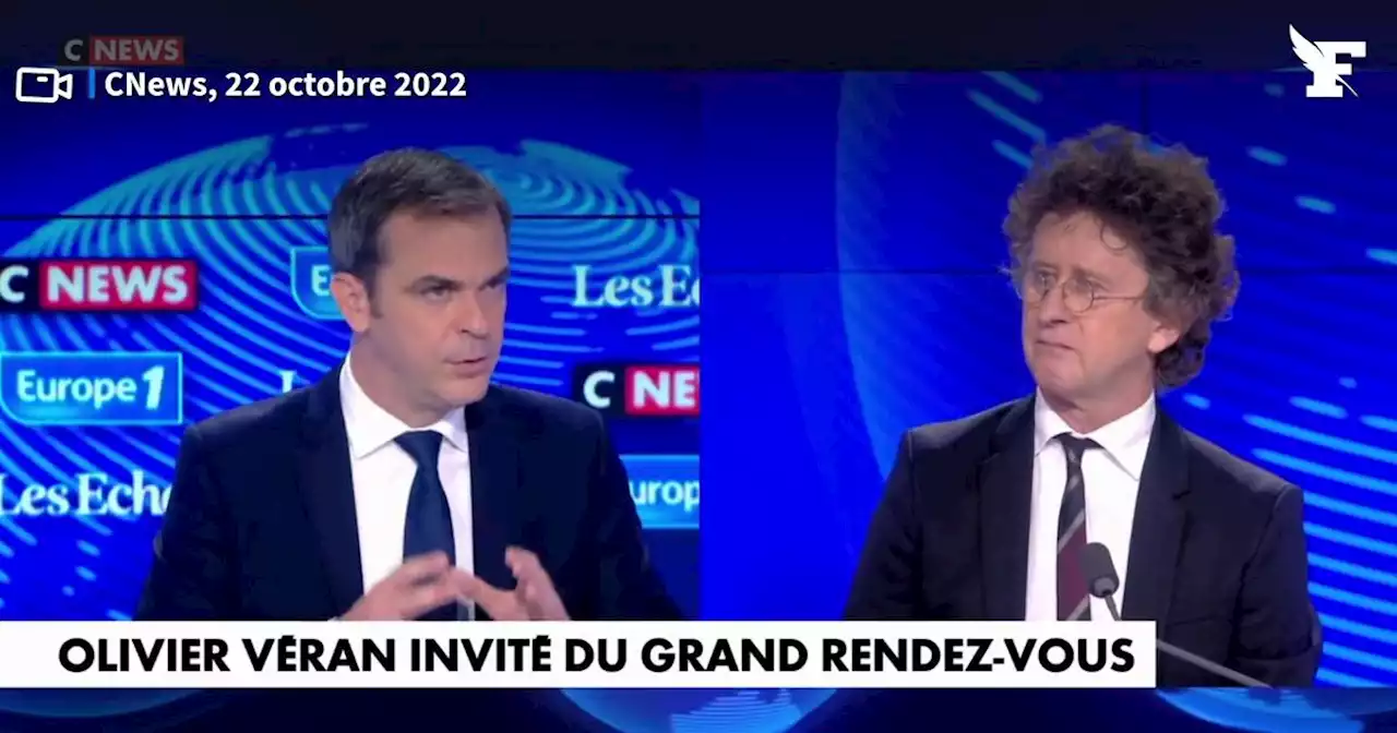 Crise à l'hôpital: le ministre de la Santé annonce débloquer 150 millions d'euros pour les services «en tension»