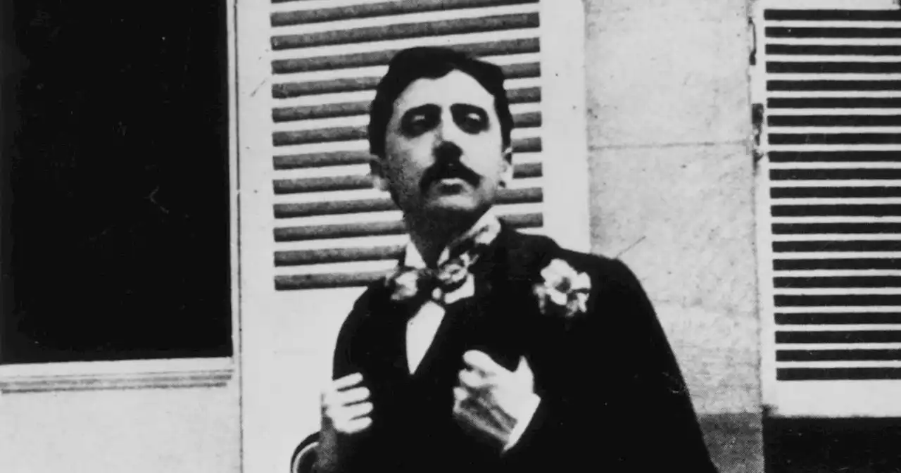 Marcel Proust, un artiste apolitique d'abord