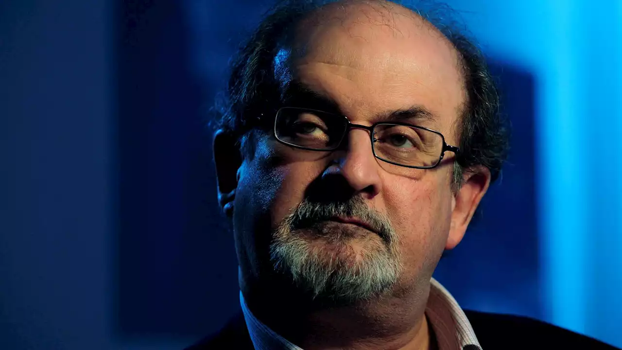 L’agent de Salman Rushdie révèle la gravité de ses blessures