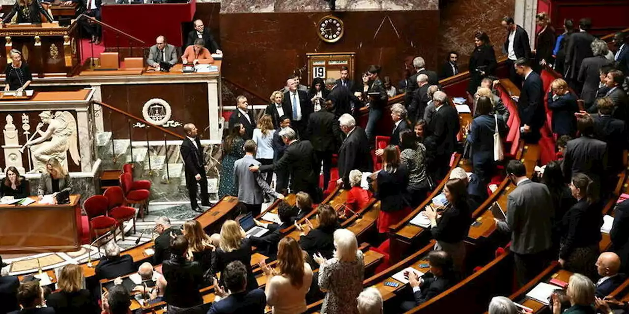 Budget 2023 : les députés LR ne voteront pas les motions de censure