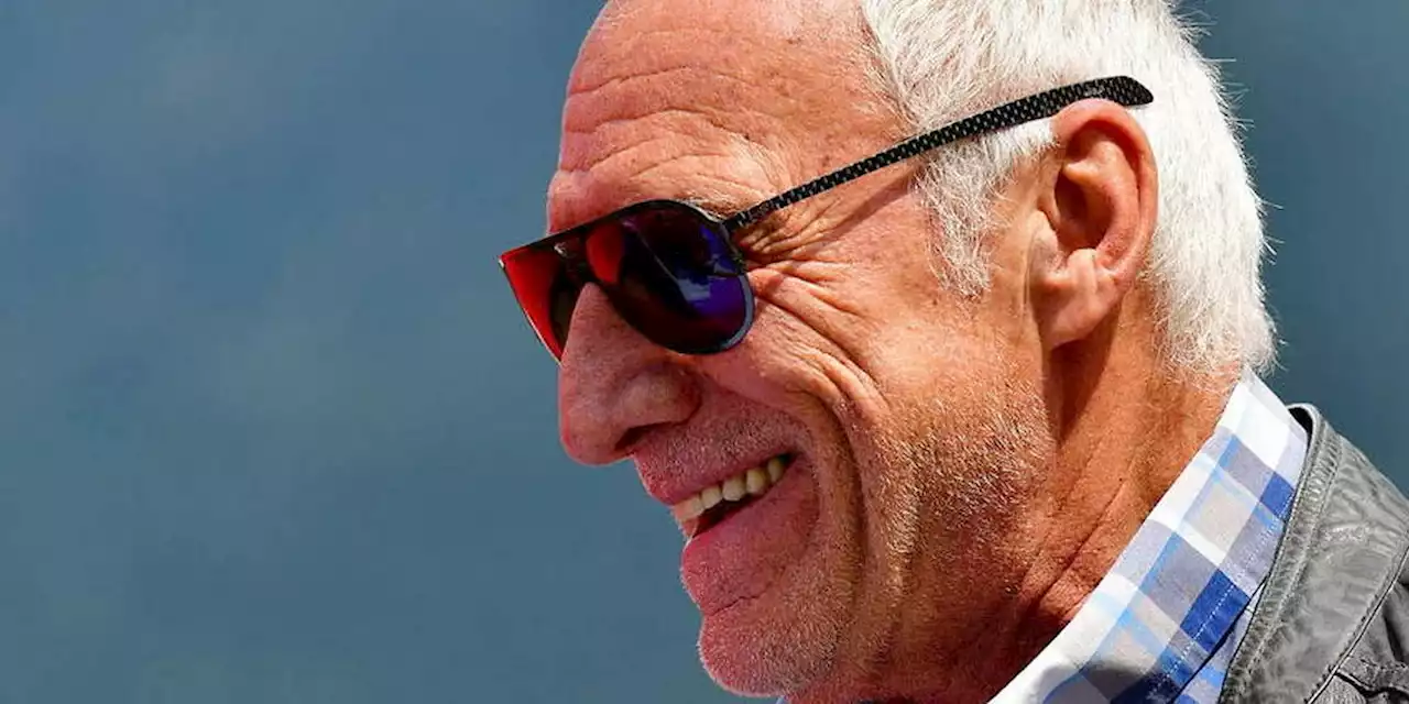 Dietrich Mateschitz, cet Autrichien discret derrière l’empire Red Bull