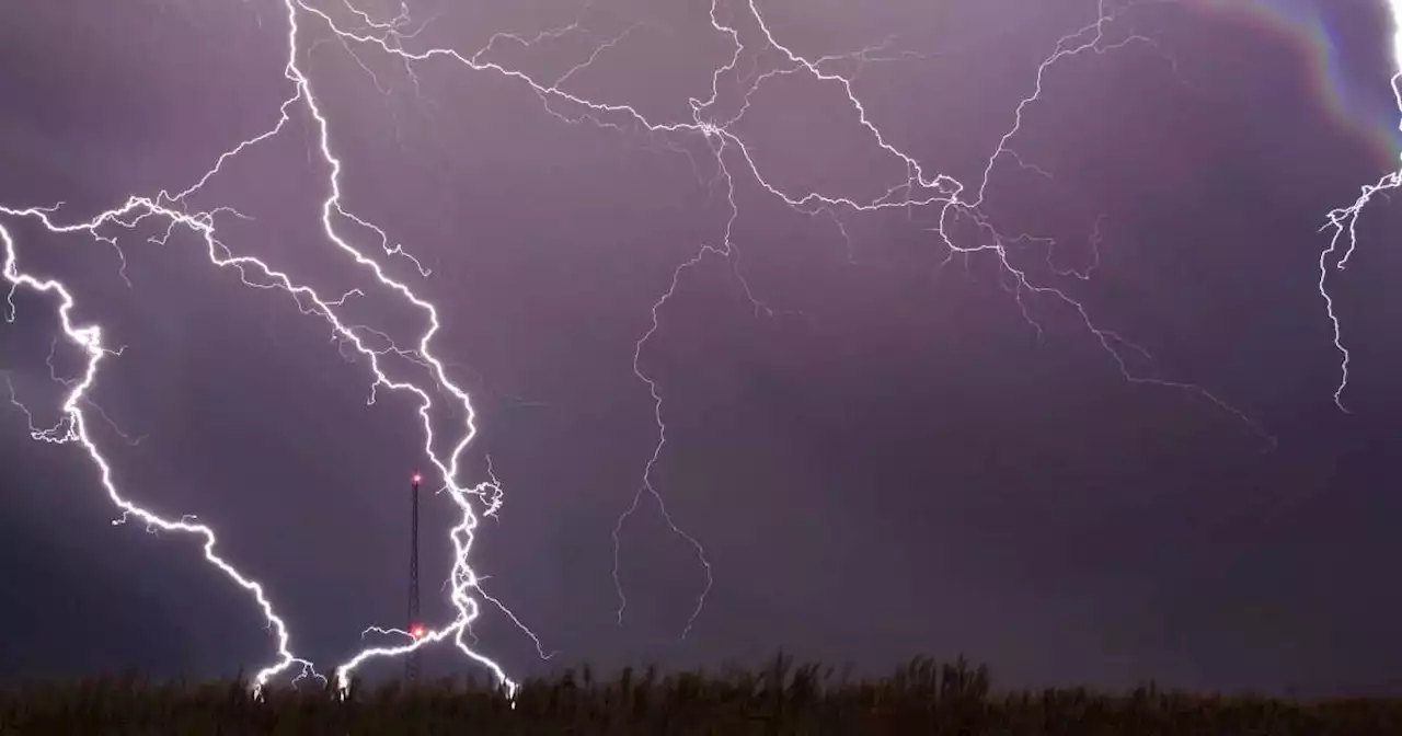 20 départements placés en vigilance « orange » pour des risques d’orages