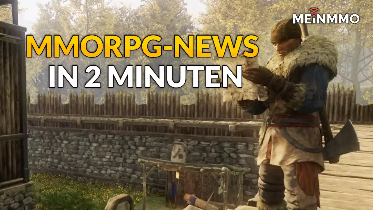 2 MMORPGs haben diese Woche spannende Updates bekommen – Lohnt sich die Rückkehr?