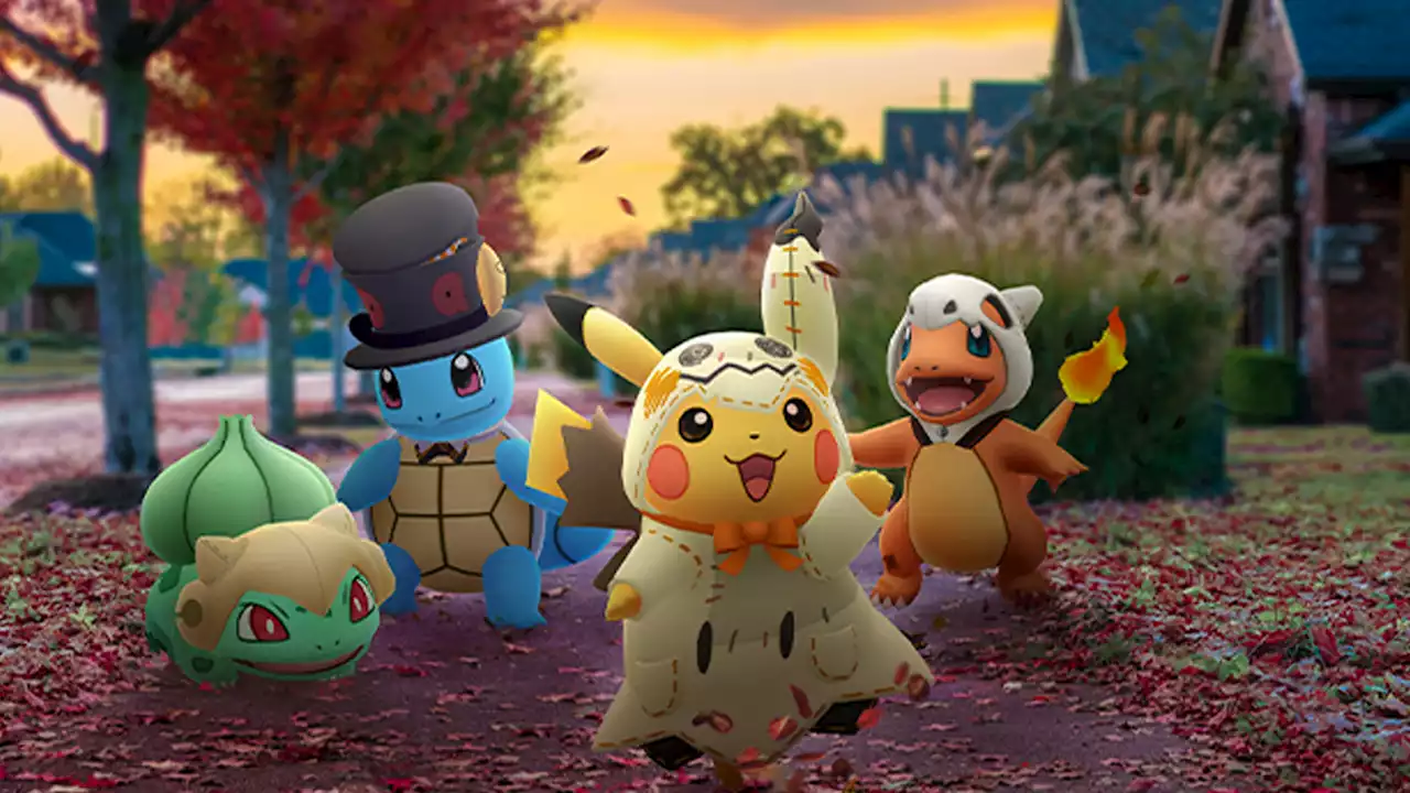 Pokémon Go bringt mit Halloween-Event versehentlich eine Funktion, die einige Spieler dringend gebraucht haben