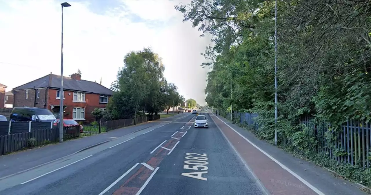 Armed police raid house and arrest man for firearms offence