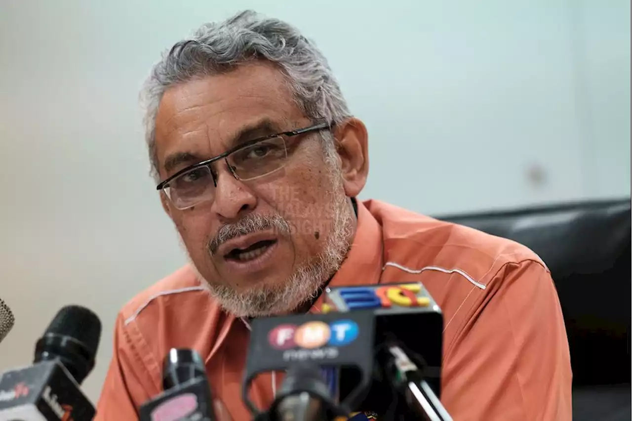 Khalid Samad not surprised by Hadi’s ‘sinister mind’ | The Malaysian Insight