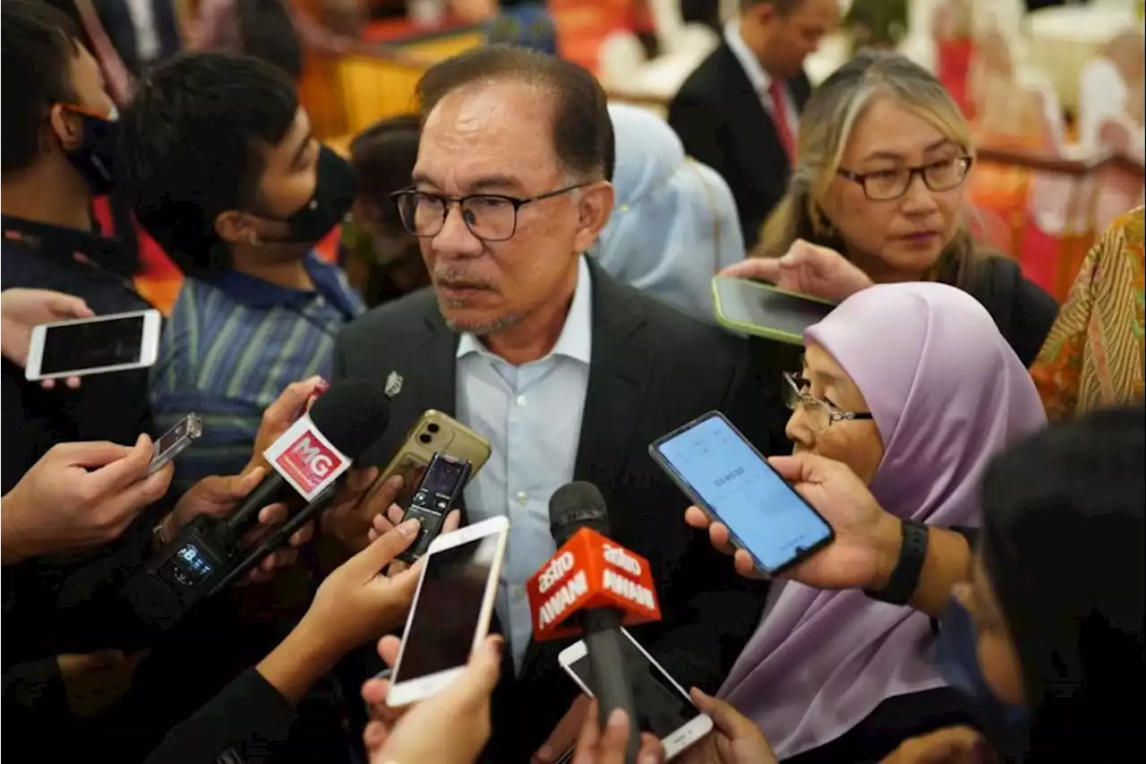 Pakatan maintains 3 DPM proposal if voted into power, says Anwar | The Malaysian Insight