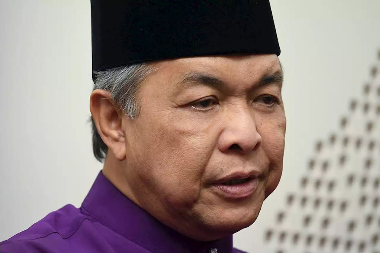 Zahid syor wujudkan 3 jawatan TPM jika BN menang | The Malaysian Insight