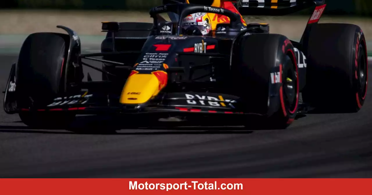 Max Verstappen: Experiment im Qualifying 'hat nicht funktioniert'