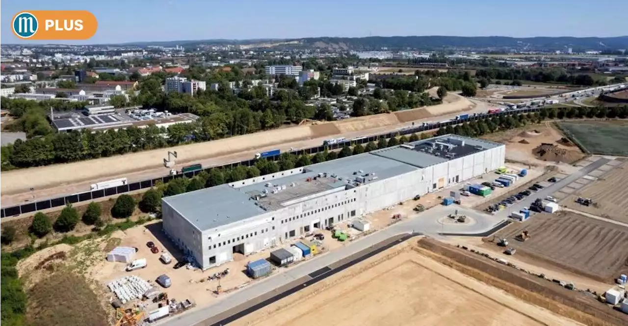 Neues Zentraldepot an der Autobahn: Umzug wird Jahre dauern