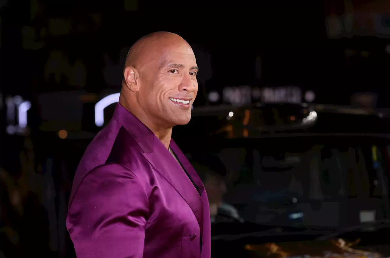 ‘Black Adam,' With Dwayne Johnson, Debuts With $67M