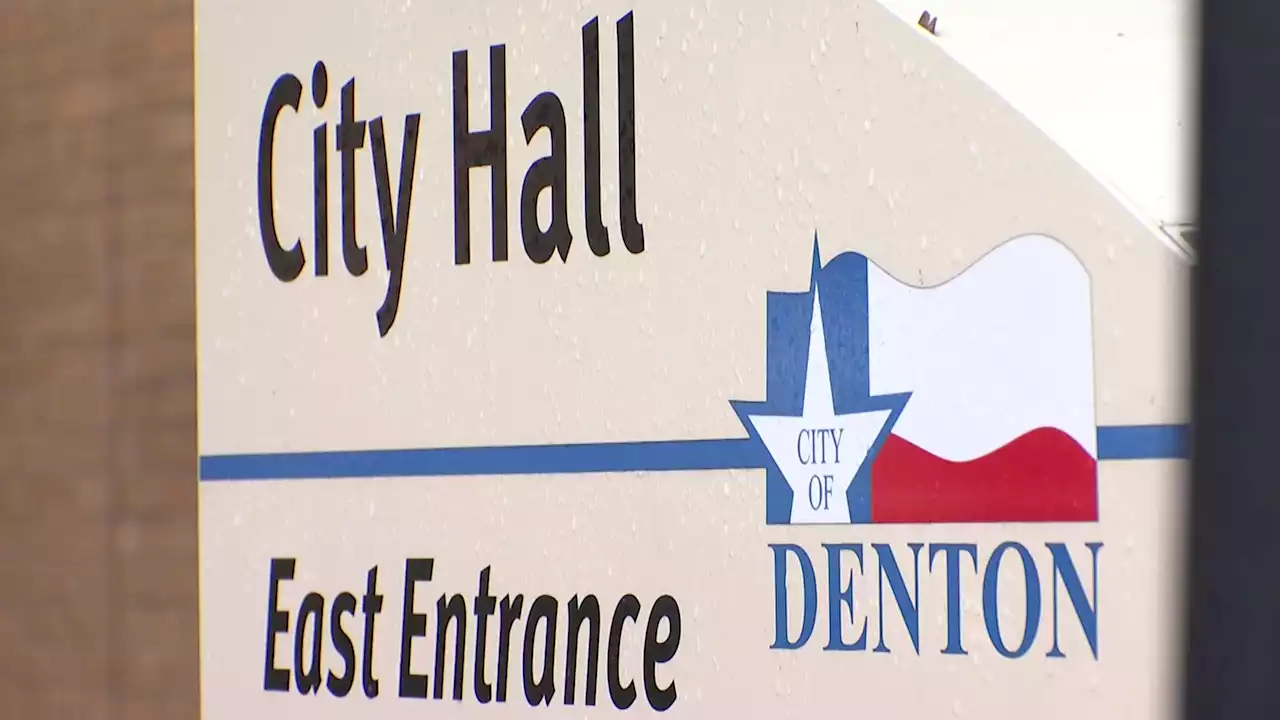 ‘Total Destruction:' Man Arrested After Trespassing Denton City Hall